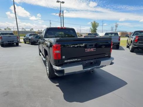 Certified 2019 GMC Sierra 1500 SLE w/ SLE Value Package AWD/4WD image 7