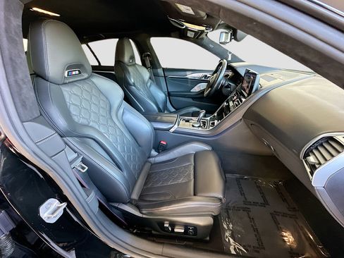 Used 2023 BMW M8 Gran Coupe xDrive Competition w/ M Carbon Exterior Package AWD/4WD image 26
