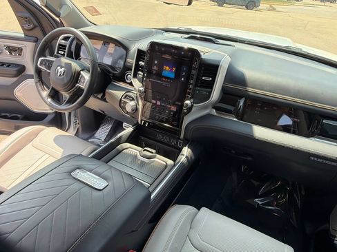 Used 2025 RAM 1500 Tungsten w/ Bed Utility Group AWD/4WD image 37