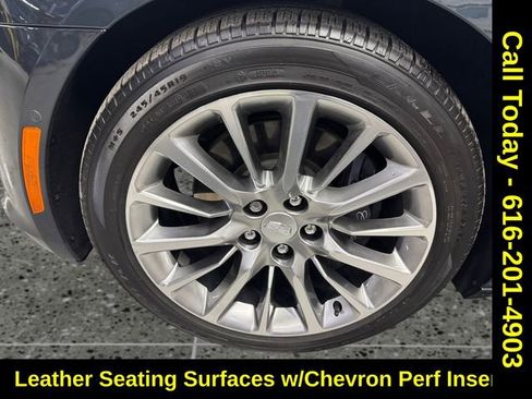 Used 2018 Cadillac CT6 Luxury image 24