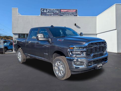 New 2026 RAM 2500 Big Horn AWD/4WD image 1