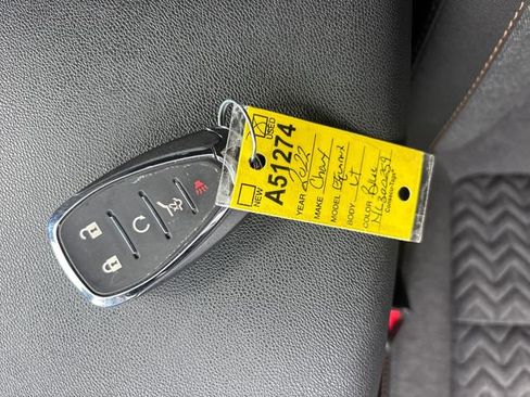 Used 2022 Chevrolet Equinox LT AWD/4WD image 24