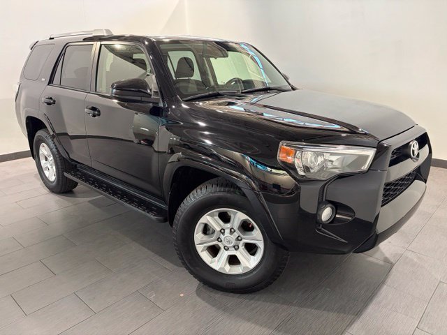 Used 2018 Toyota 4Runner SR5 RWD image 7