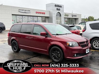 Used 2020 Dodge Grand Caravan GT