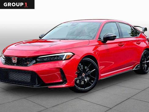 Certified 2025 Honda Civic Type R image 33