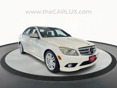 Used 2008 Mercedes-Benz C 300 4MATIC Sedan