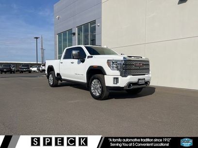 Used 2022 GMC Sierra 3500 Denali