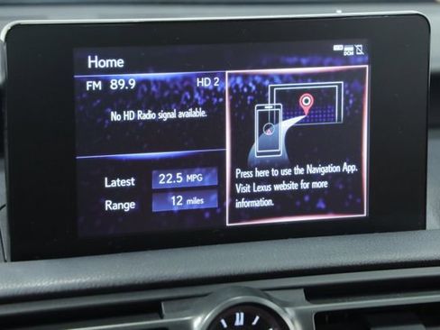 Used 2023 Lexus IS 350 F Sport image 17