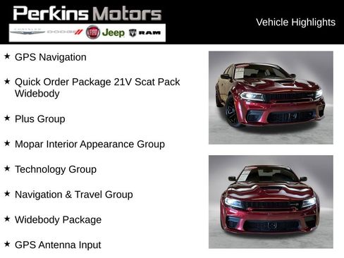 Certified 2023 Dodge Charger Scat Pack image 2