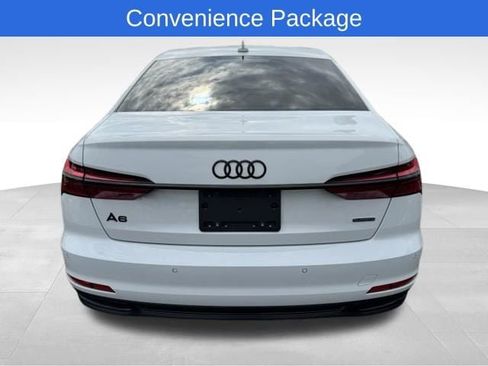Used 2023 Audi A6 Premium Plus w/ Premium Plus Package AWD/4WD image 4