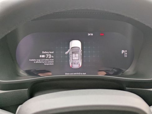 Certified 2023 Volvo C40 P8 Recharge Ultimate image 15