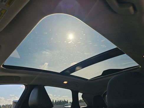 Used 2020 INFINITI QX50 Luxe image 24