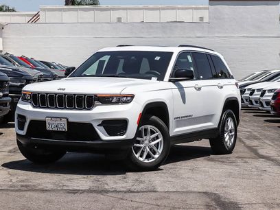Used 2025 Jeep Grand Cherokee Laredo X