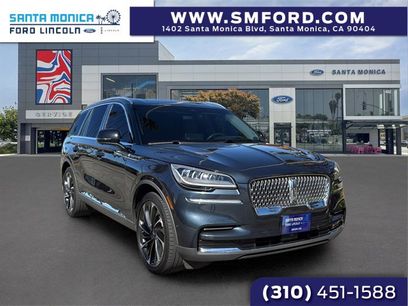 Used 2023 Lincoln Aviator Reserve w/ Equipment Group 201A