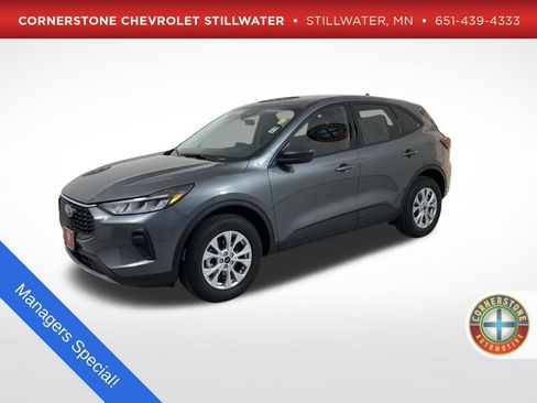 Used 2025 Ford Escape Active AWD/4WD image 1