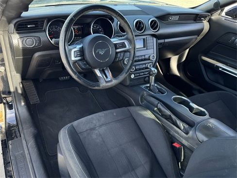 Used 2020 Ford Mustang Coupe w/ Black Accent Package image 10