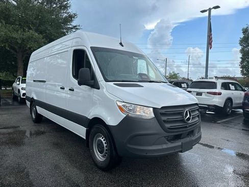 New 2026 Mercedes-Benz Sprinter 2500 image 40