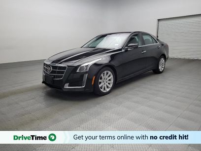 Used 2014 Cadillac CTS AWD Sedan w/ Seating Package