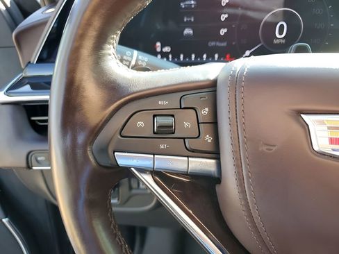 Certified 2023 Cadillac Escalade ESV Premium Luxury Platinum w/ LPO, Radiant Package image 35