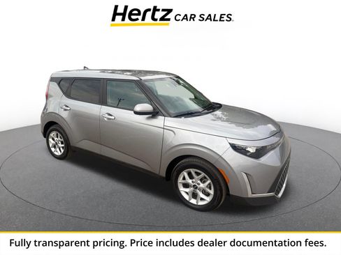 Used 2025 Kia Soul LX w/ LX Technology Package FWD image 1