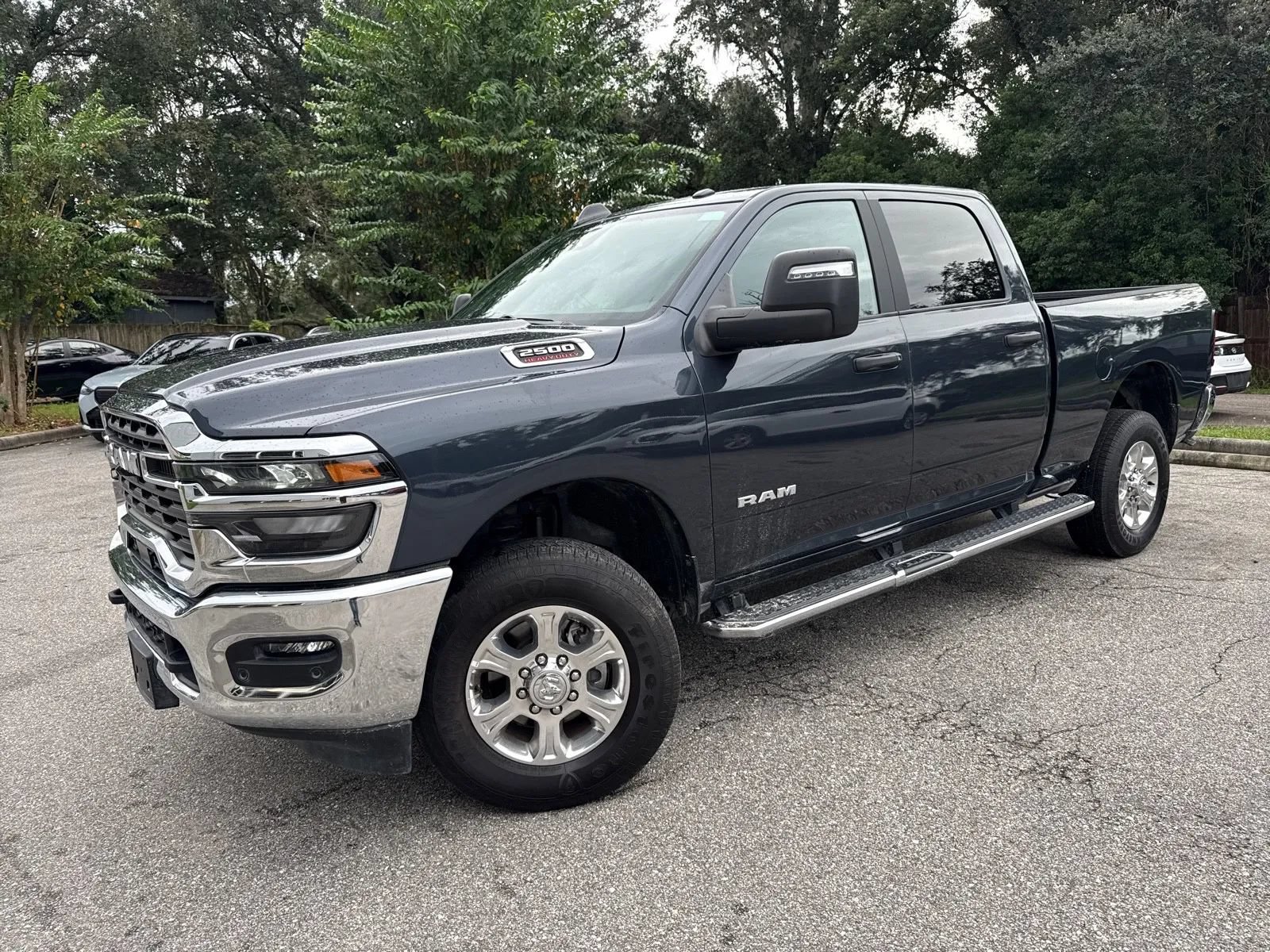 Used 2026 RAM 2500 Big Horn AWD/4WD image 3