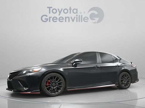 Certified 2024 Toyota Camry TRD w/ TRD Package w/JBL Audio FWD image 2