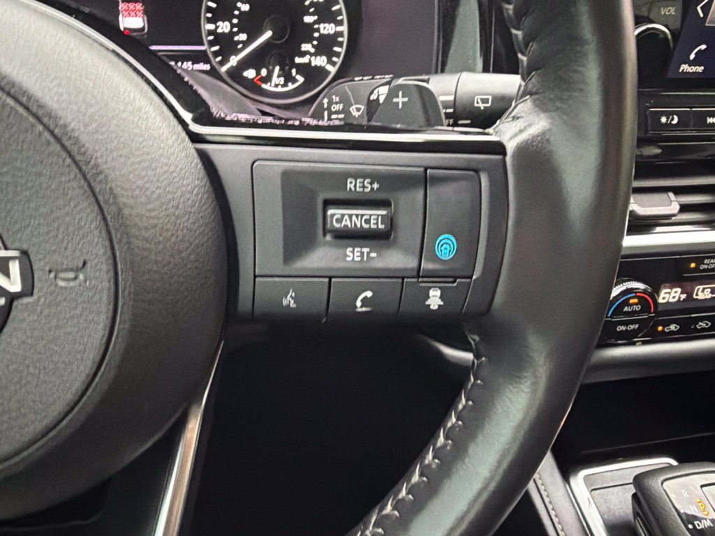 Used 2023 Nissan Pathfinder SL w/ Lighting Package (N92) AWD/4WD image 25