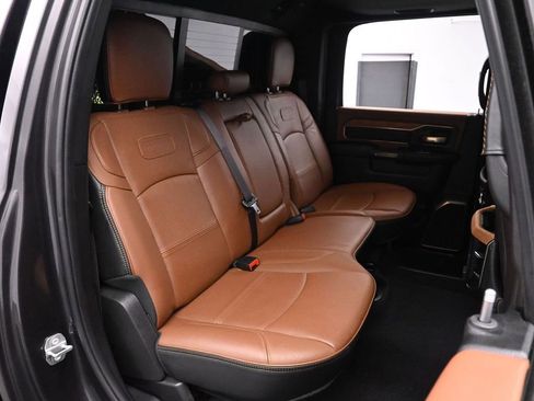 Used 2021 RAM 3500 Limited AWD/4WD image 23