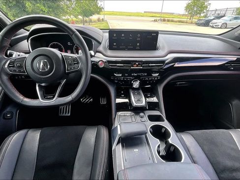Used 2024 Acura MDX A-Spec AWD/4WD image 18