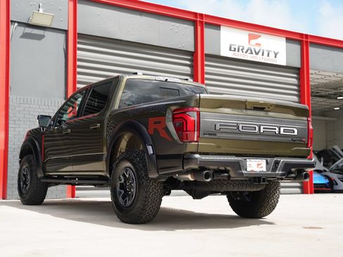 Used 2026 Ford F150 Raptor w/ Equipment Group 803A Raptor R AWD/4WD image 14