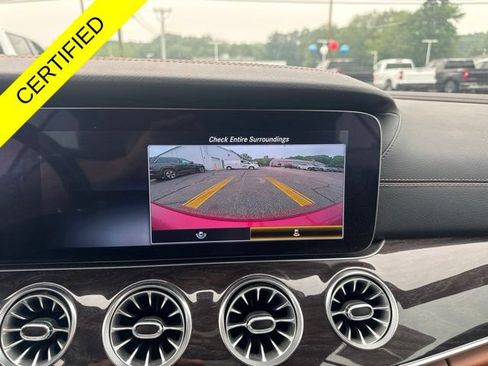 Used 2019 Mercedes-Benz E 450 Coupe image 17