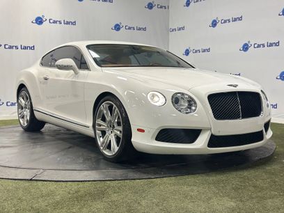 Used 2014 Bentley Continental GT