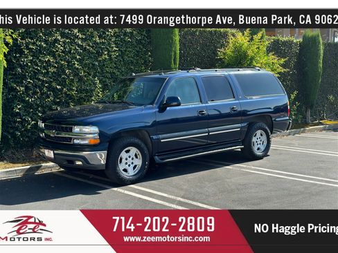 Used 2004 Chevrolet Suburban LT w/ Preferred Equipment Group image 13