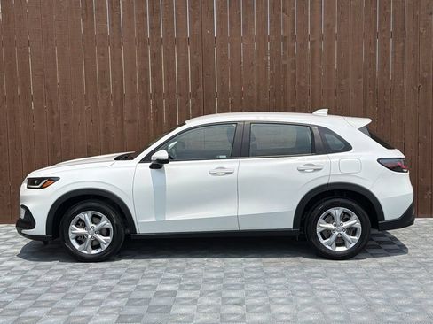 Used 2023 Honda HR-V LX image 13