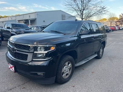 Used 2015 Chevrolet Tahoe LT w/ Luxury Package