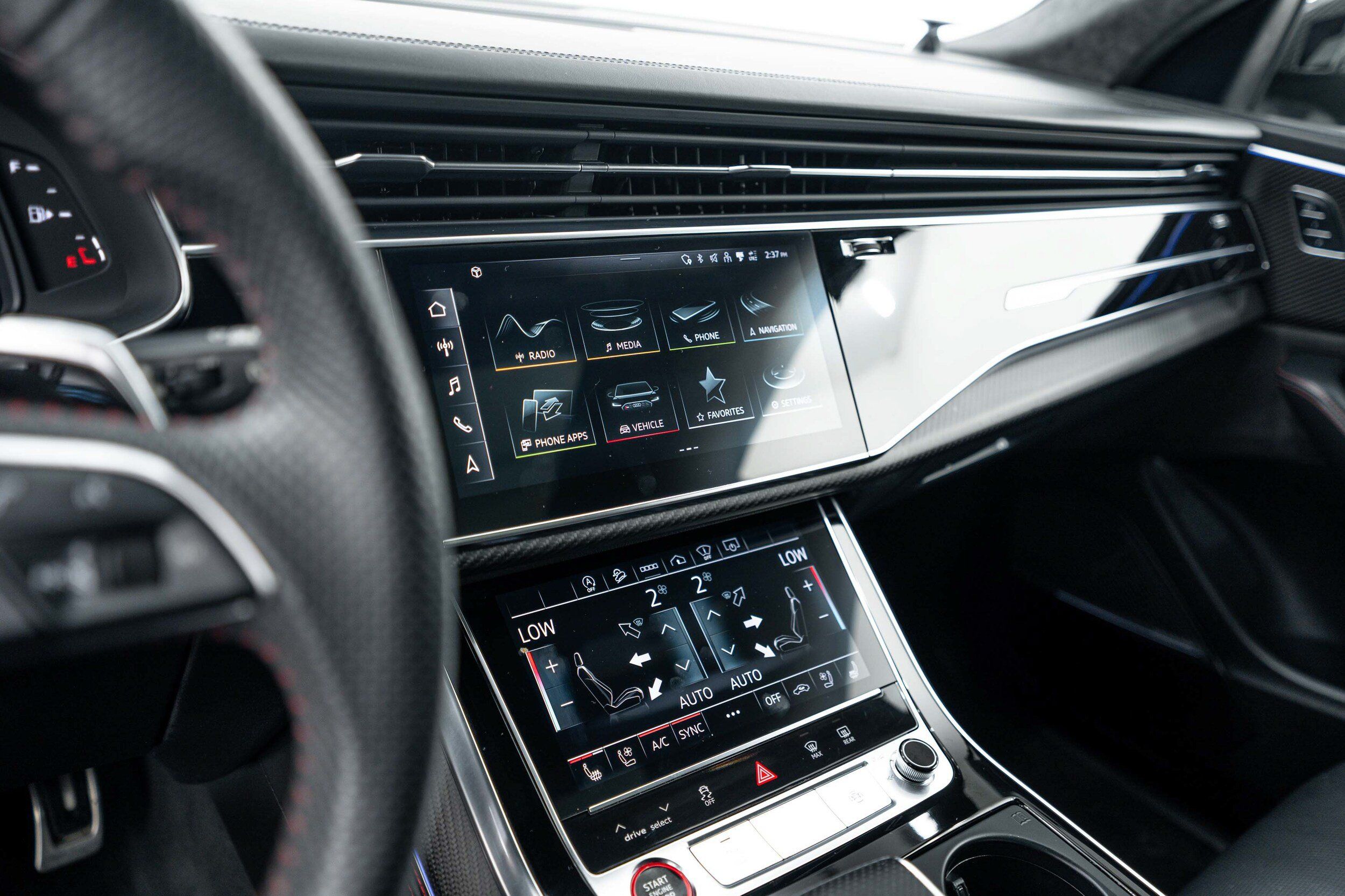 Used 2021 Audi RS Q8 AWD/4WD image 15