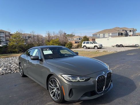 Certified 2023 BMW 430i xDrive Coupe w/ Premium Package image 7