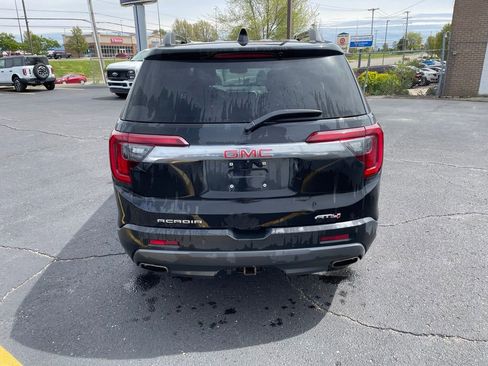 Used 2021 GMC Acadia AT4 w/ GMC Pro Grade Package AWD/4WD image 6