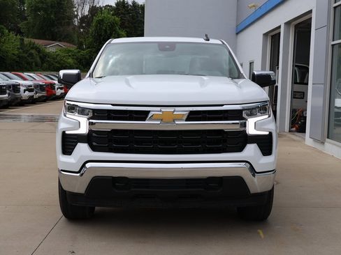 New 2026 Chevrolet Silverado 1500 LT image 5