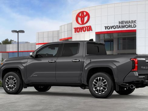 New 2026 Toyota Tacoma Limited AWD/4WD image 7