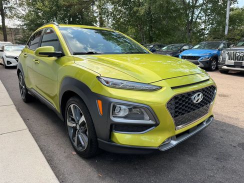 Used 2019 Hyundai Kona Ultimate FWD image 4