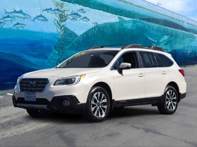 Used 2016 Subaru Outback 3.6R Limited AWD/4WD image 3