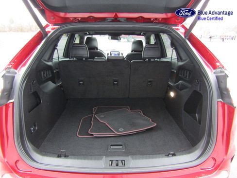 Certified 2024 Ford Edge ST-Line AWD/4WD image 24