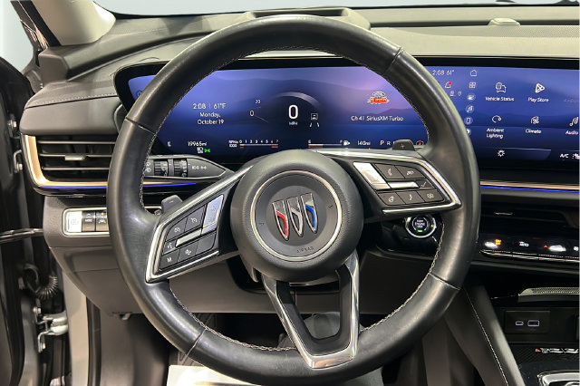 Used 2024 Buick Envision Avenir AWD/4WD image 23