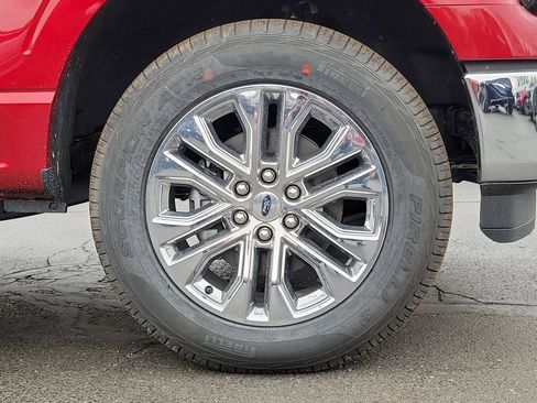 New 2026 Ford F150 XLT w/ Equipment Group 302A MID image 9