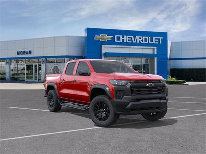 New 2026 Chevrolet Colorado Trail Boss