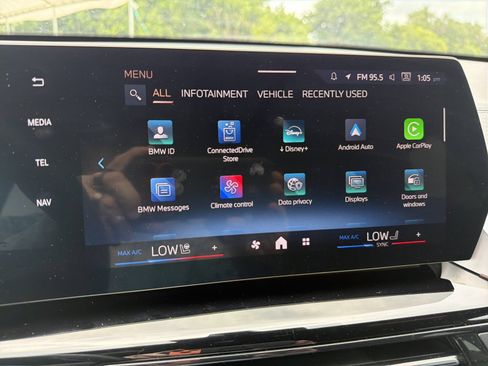 Certified 2025 BMW X2 xDrive28i AWD/4WD image 27