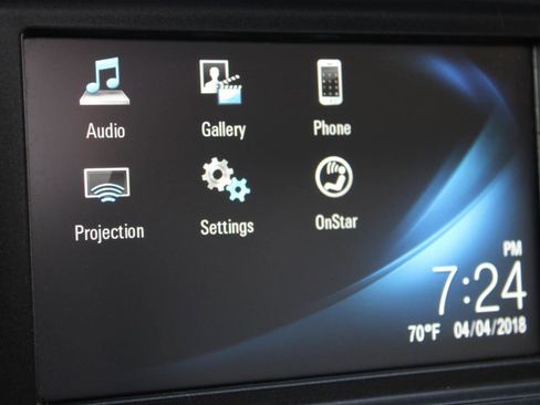 Used 2018 Chevrolet Silverado 1500 Custom w/ Custom Value Package image 31