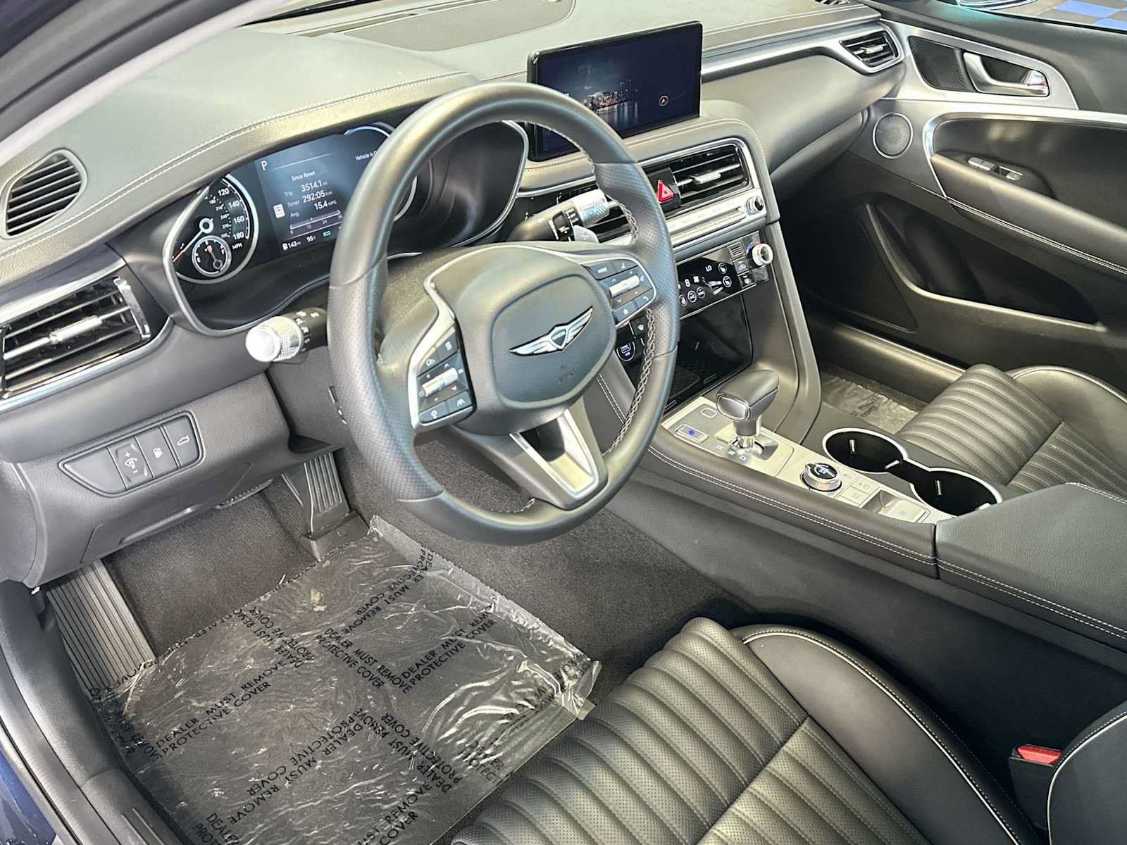 Used 2026 Genesis G70 2.5T Prestige RWD image 13
