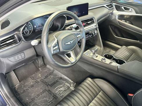 Used 2026 Genesis G70 2.5T Prestige RWD image 13
